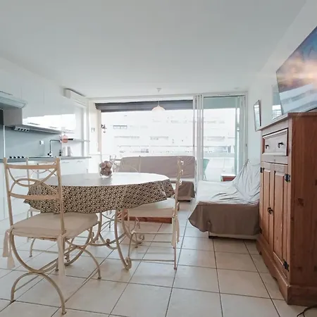 Apartment Naturiste Cap D'agde Heliopolis D 78