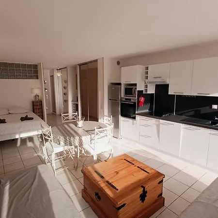 Naturiste Cap D'agde Heliopolis D 78 Apartment *