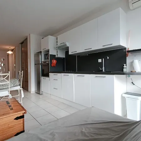 Naturiste Cap D'agde Heliopolis D 78 Apartment Agde