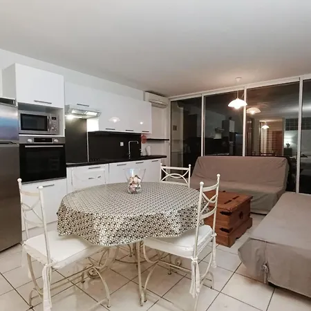 Naturiste Cap D'agde Heliopolis D 78 아파트 아그