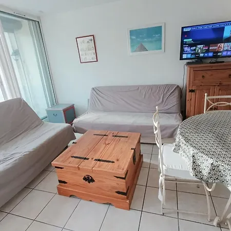 Naturiste Cap D'agde Heliopolis D 78 * Agde