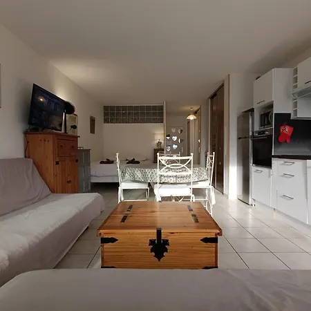 Naturiste Cap D'agde Heliopolis D 78 Apartment