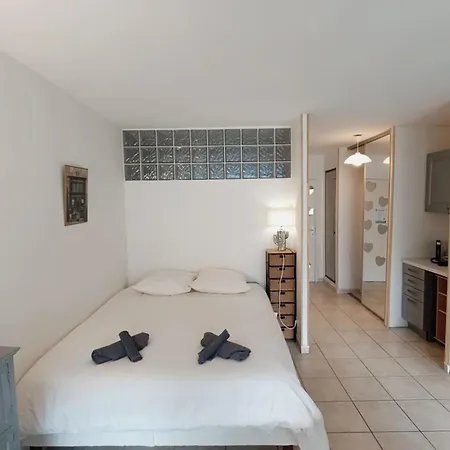 Naturiste Cap D'agde Heliopolis D 78 * 아그