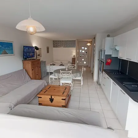 Διαμέρισμα Naturiste Cap D'agde Heliopolis D 78 *
