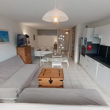 Appartamento Naturiste Cap D'agde Héliopolis D 78 Agde