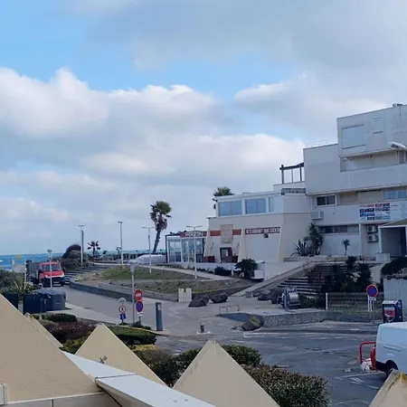Διαμέρισμα Naturiste Cap D'agde Heliopolis D 78