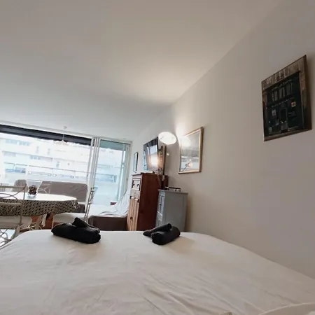 Naturiste Cap D'agde Héliopolis D 78 Appartamento Agde