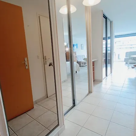 Appartamento Naturiste Cap D'agde Héliopolis D 78 Agde