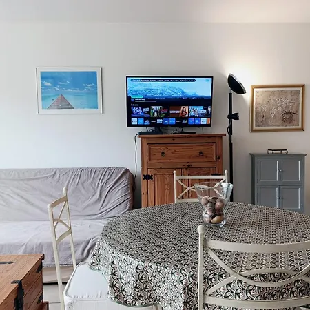 Appartamento Naturiste Cap D'agde Héliopolis D 78 Agde