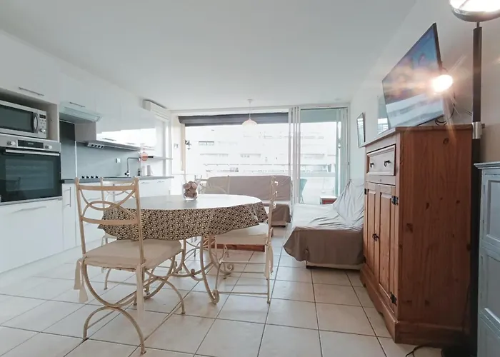 Appartamento Naturiste Cap D'agde Héliopolis D 78