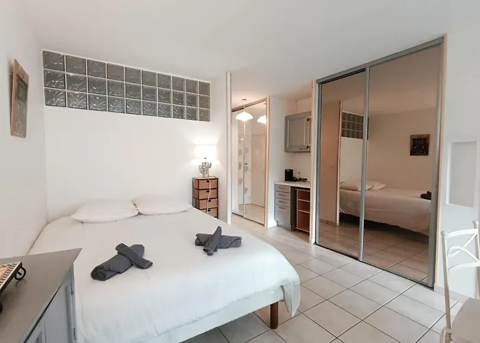 Appartamento Naturiste Cap D'agde Héliopolis D 78 Agde