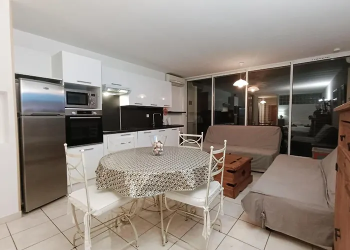 Naturiste Cap D'agde Héliopolis D 78 Appartamento Agde