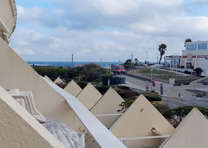 Naturiste Cap D'agde Héliopolis D 78 * Agde