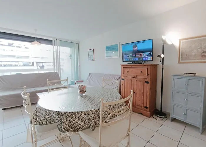 Appartamento Naturiste Cap D'agde Héliopolis D 78 *