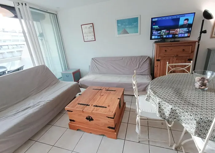 Naturiste Cap D'agde Heliopolis D 78 * Agde