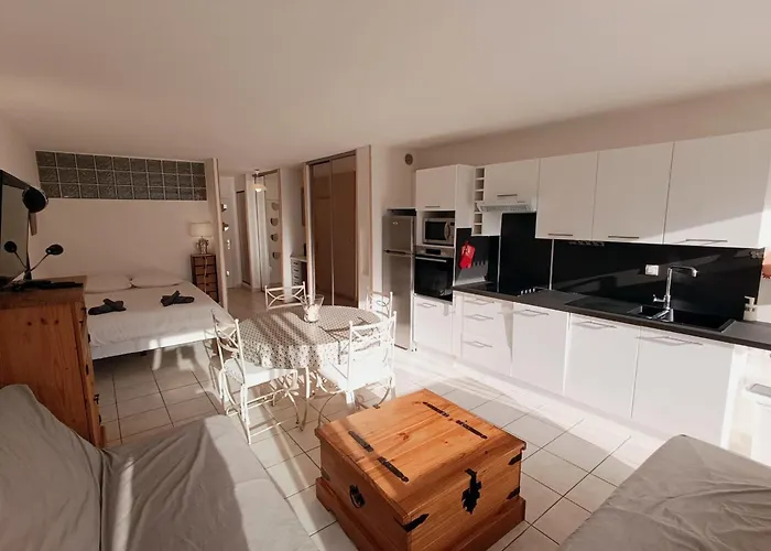 Naturiste Cap D'agde Heliopolis D 78 Apartment *