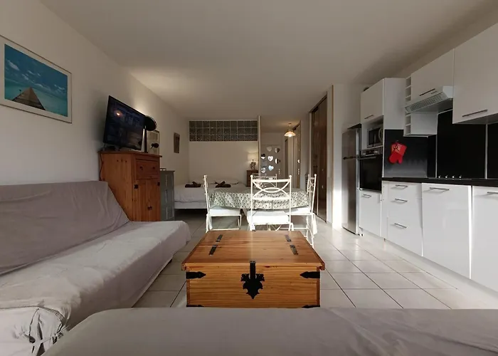 Naturiste Cap D'agde Heliopolis D 78 Apartment