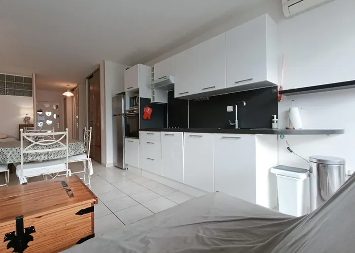 Naturiste Cap D'agde Heliopolis D 78 Apartment Agde