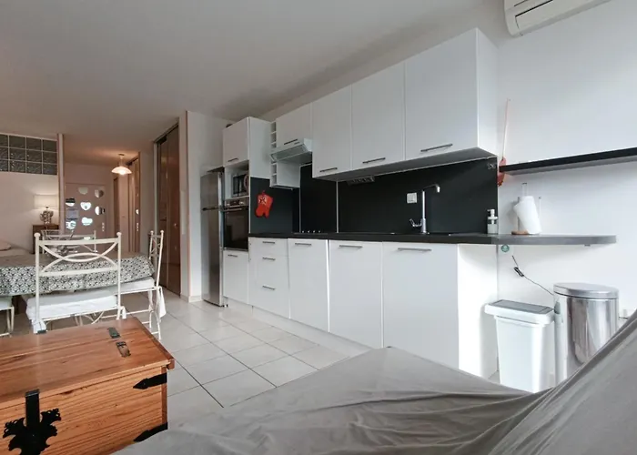 Naturiste Cap D'agde Héliopolis D 78 * Agde