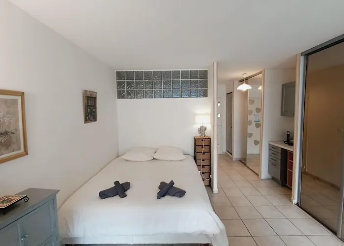 Naturiste Cap D'agde Héliopolis D 78 * Agde