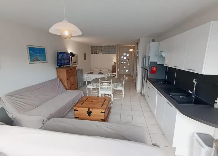 Appartamento Naturiste Cap D'agde Héliopolis D 78 *