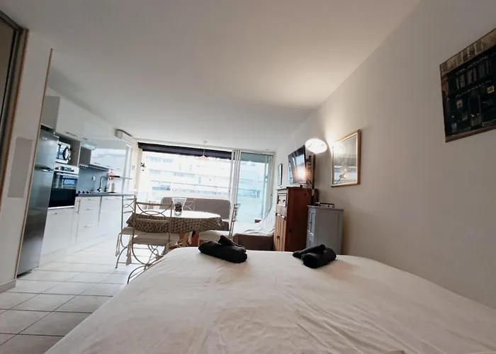 Naturiste Cap D'agde Héliopolis D 78 *