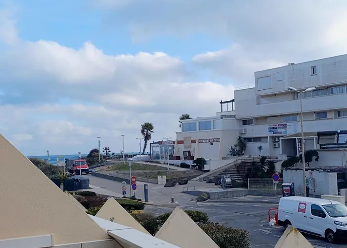 Apartment Naturiste Cap D'agde Heliopolis D 78