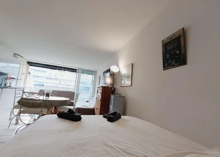 Naturiste Cap D'agde Heliopolis D 78 Apartment Agde