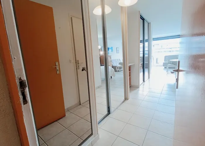 Appartamento Naturiste Cap D'agde Héliopolis D 78 Agde