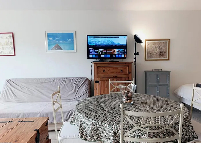 Appartamento Naturiste Cap D'agde Héliopolis D 78 Agde