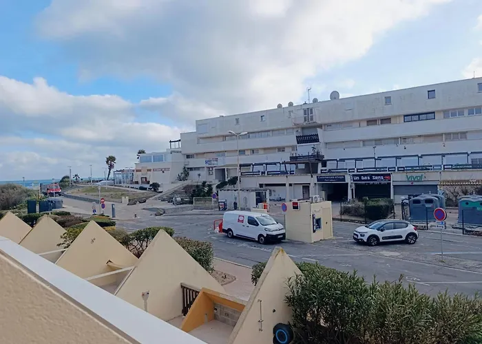 Naturiste Cap D'agde Heliopolis D 78 Apartment Agde