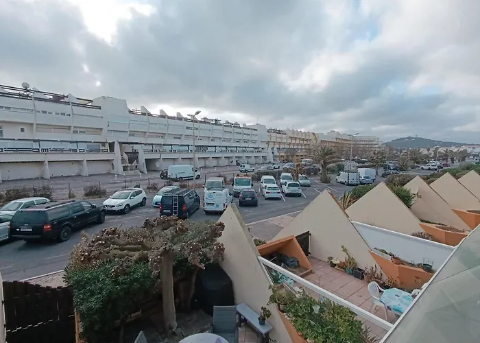 Naturiste Cap D'agde Héliopolis D 78 * Agde