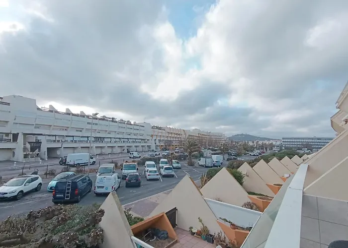 Apartment Naturiste Cap D'agde Heliopolis D 78 Agde