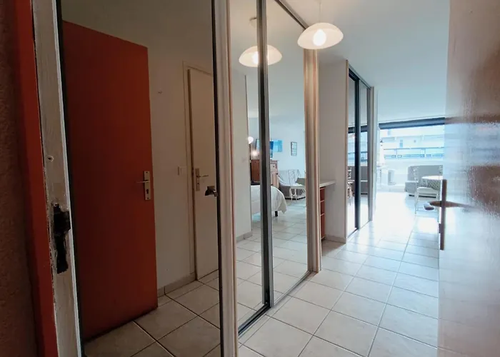 Apartment Naturiste Cap D'agde Heliopolis D 78