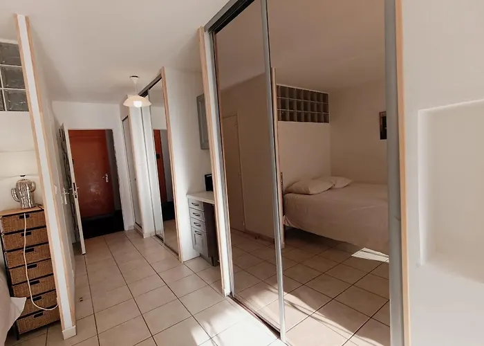 Appartamento Naturiste Cap D'agde Héliopolis D 78 Agde